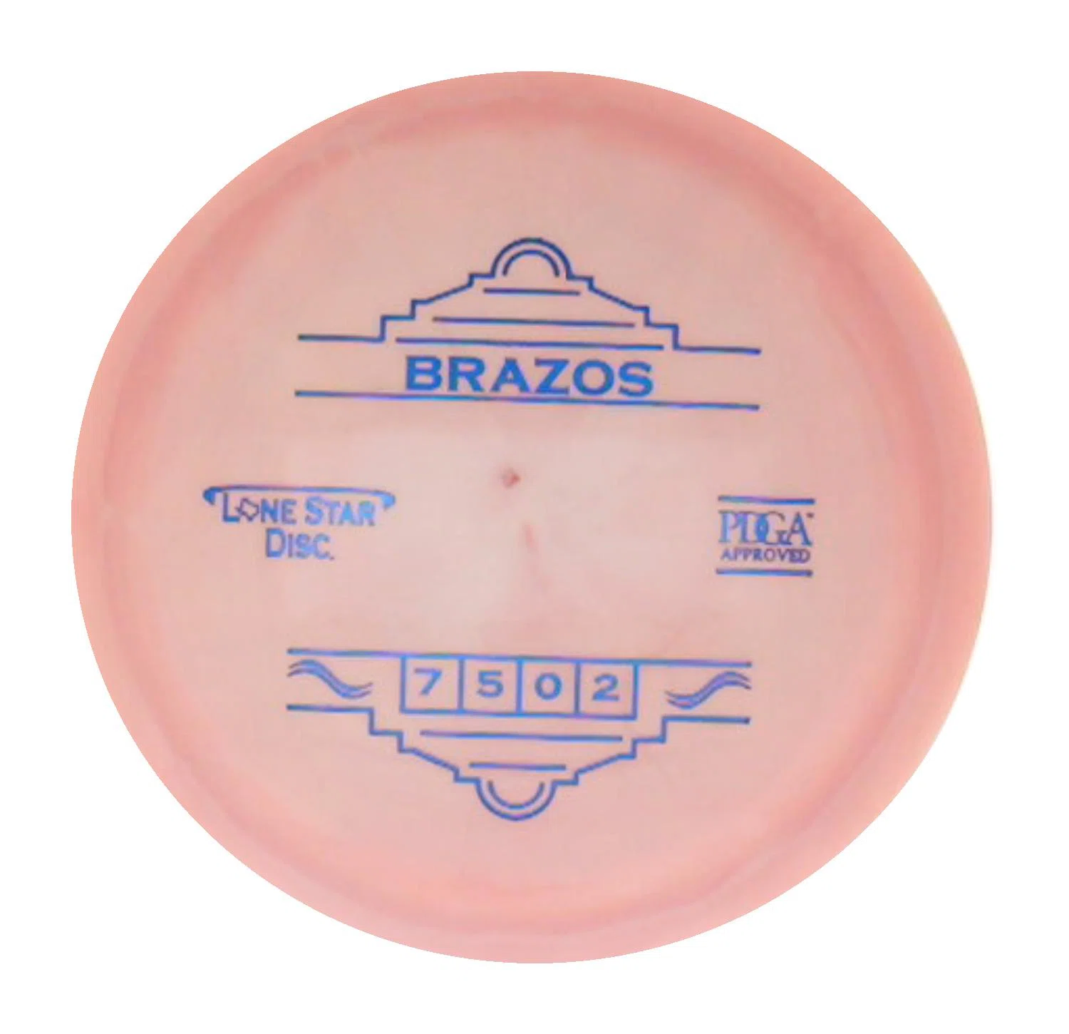 Lone Star Discs Brazos Disc Golf Disc
